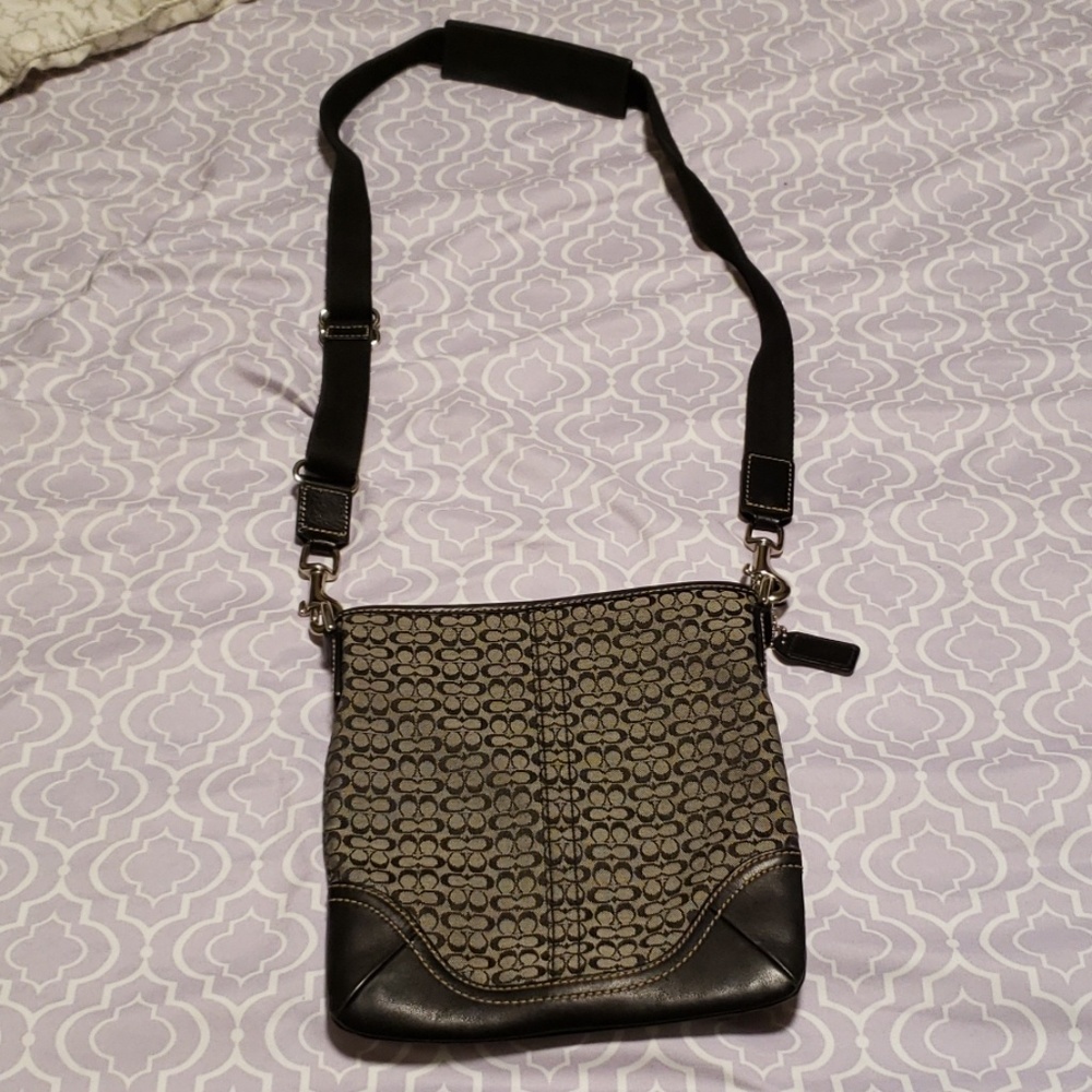Coach crossbody bag